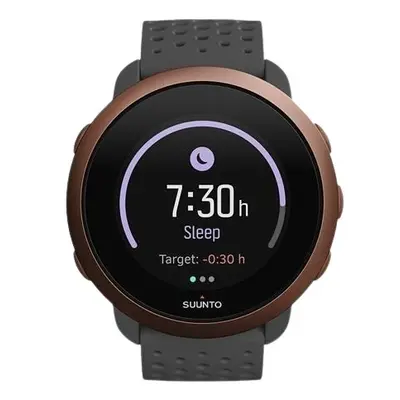 Verbundene Sportuhr mit Gurt Suunto 3