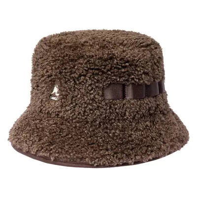 Bucket Hat falscher Shearling Kangol Utility