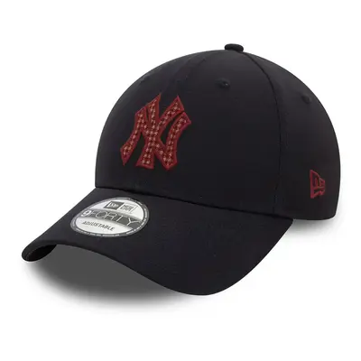 Baseball Kappe New York Yankees Check Infill 9Forty