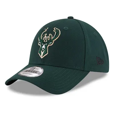 Baseball Kappe New Era NBA Milwaukee Bucks