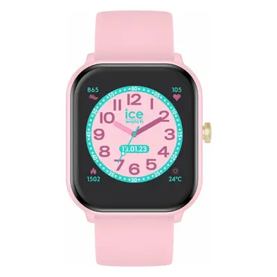 Ice Watch Kinder ICE smart mit Lederarmband Pink 021873