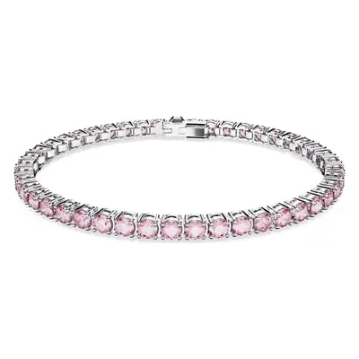 Swarovski Matrix Tennis Armband 5648931 Rundschliff