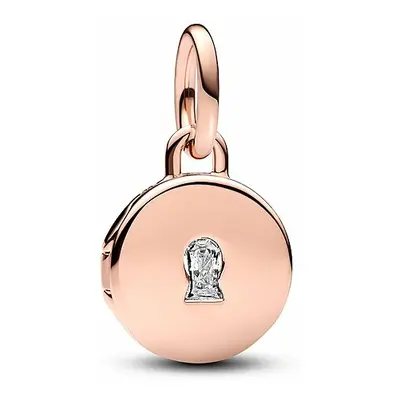 Pandora Damen Anhänger Moments Rosegold 783066C01