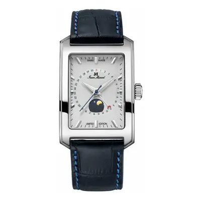 Herrenuhr AUTOMATIKUHR QUADRUM III 370.60.52.103 Limited