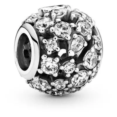 Pandora Timeless Damen Charm-Anhänger Sterling Silber 799225C01