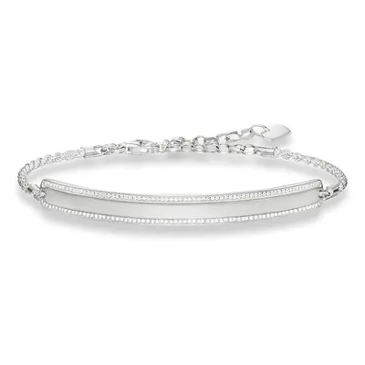 Thomas Sabo Damen-Armband Silber LBA0009-051-14-L21V