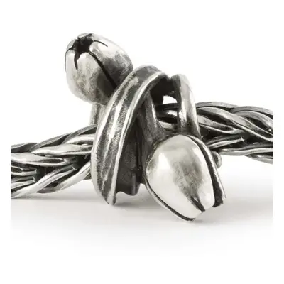 Trollbeads Tulpen des Optimismus Silber TAGBE-10279