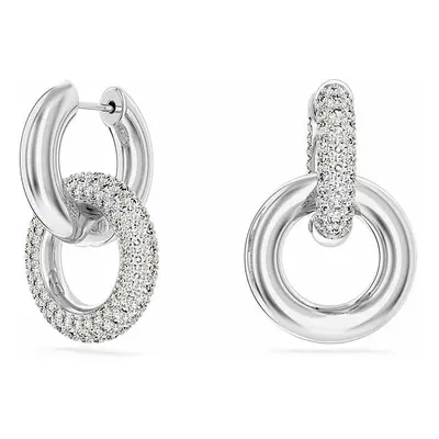 Swarovski Damen Ohrstecker Dextera Silber 5671807