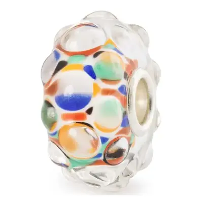 Trollbeads Saat des Glücks Bead Bunt TGLBE-20405