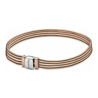 Pandora Gliederarmband 19cm Rosegold 588782C00-18