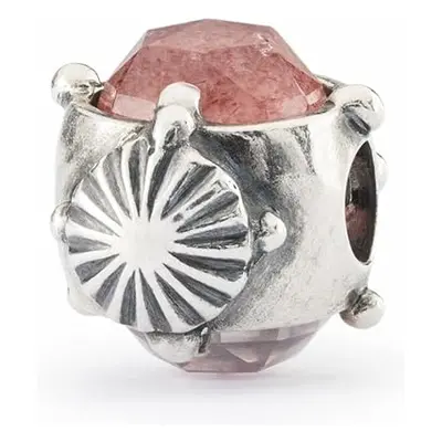 Trollbeads Wiege des Herzens Bead Silber TAGBE-00297