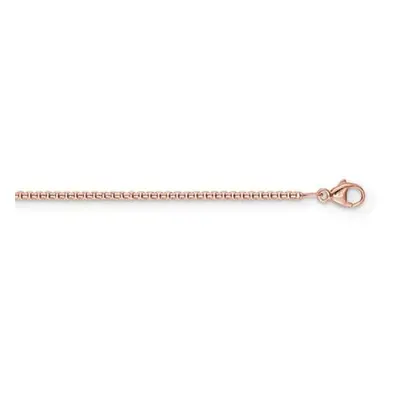 Thomas Sabo Damen Armband 19,5cm Rosegold A1561-415-12-L19,5V