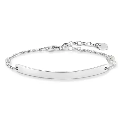 Thomas Sabo Glam & Soul Damen-Armband Silber LBA0101-051-14-L19V