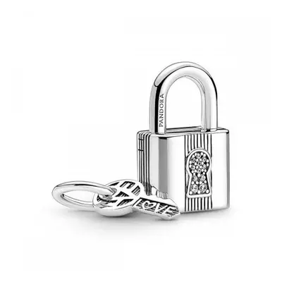 Pandora Charm Anhänger Vorhängeschloss 790088C01