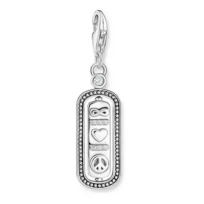 Thomas Sabo Damen Anhänger Charm Silber 1883-643-14