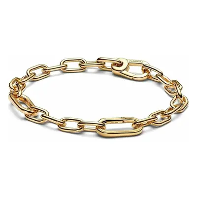 Pandora Damenarmband Gliederkette 16cm Gelbgold 569662C00-02