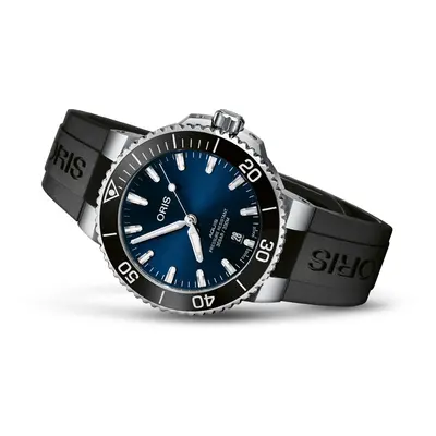 Oris Herrenuhr AQUIS DATE 01 733 7766 4135-07 4 22 64FC