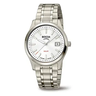 Boccia Titanium 3326.01 Dames Horloge 35 mm