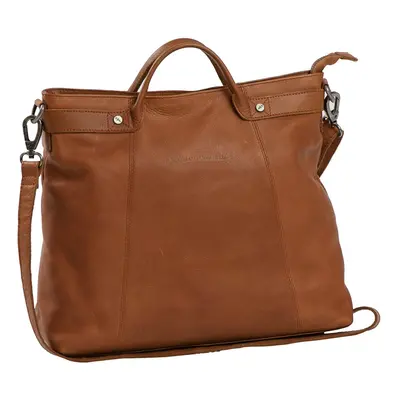 Handtasche Helsinki Cognac