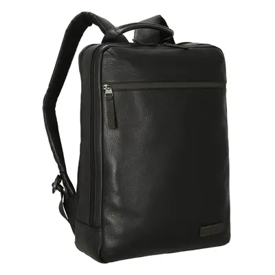 Jost Stockholm Rucksack Leder 46 cm Laptopfach