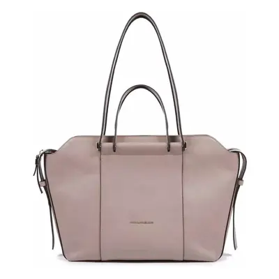 Piquadro Business-Shopper beige