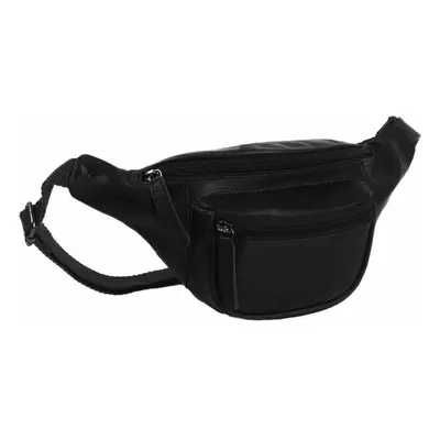 Bauchtasche Jack Schwarz