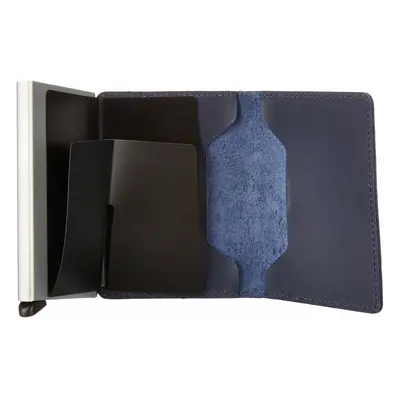 Delsey Slimwallet, dunkel-blau(navy), Gr.