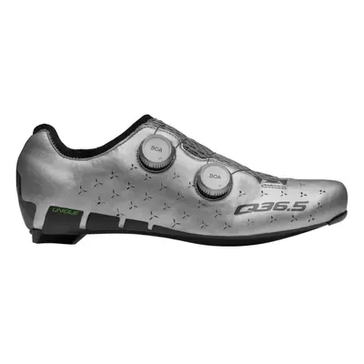 Schuhe Q36.5 Unique Road Silver, Größe 41 - EUR