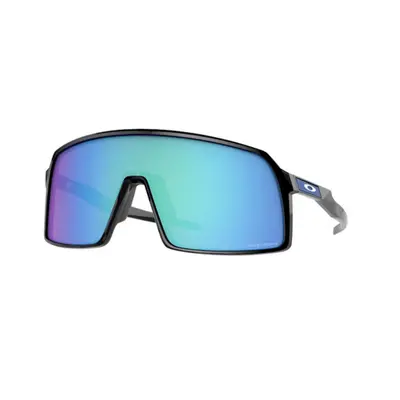 Oakley Sutro Schwarze Brille Prizm Sapphire Glasses