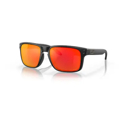 Brillen Oakley Holbrook Orange Schwarz