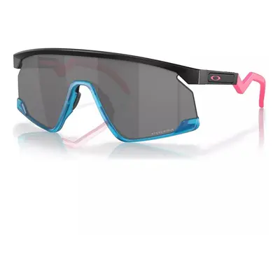 Brillen Oakley BXTR Blau Rosa Gläser Schwarz