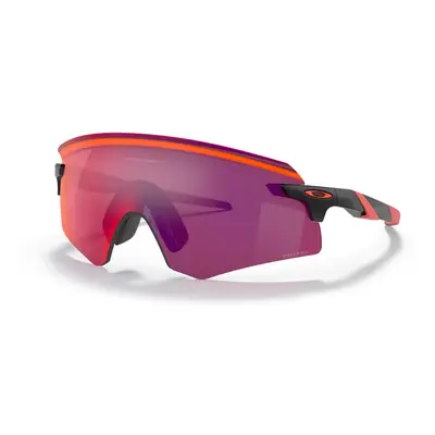 Oakley Encoder Brille Schwarz Prizm Rot