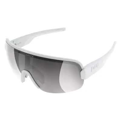 POC AIM Brille Weiß Schwarz