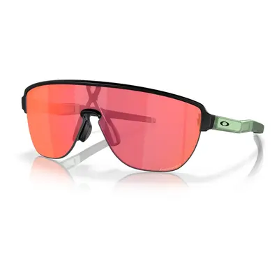 Brille Oakley Corridor Schwarz Rot