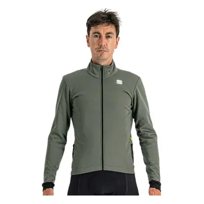 Sportful NEO SoftShell-Jacke Grün, Größe S