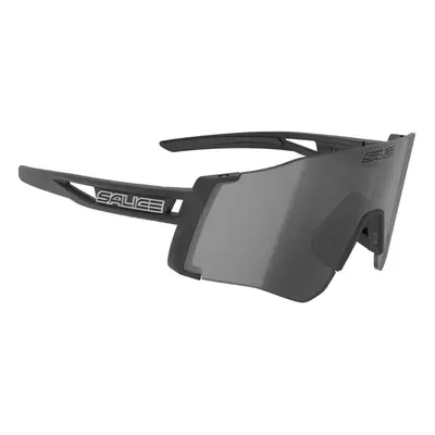 Salice 026 Brille Schwarz mit RW Gläsern Schwarz