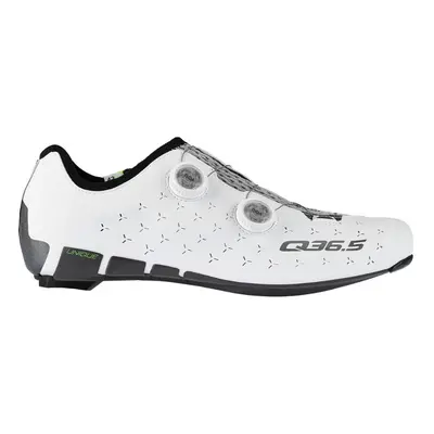 Q36.5 Unique Road Weiß Schuhe, Größe 45,5 - EUR