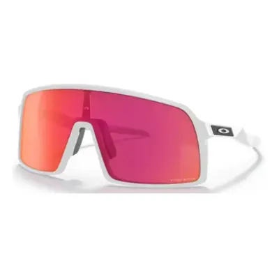 Oakley Sutro Weiß Rosa Brille