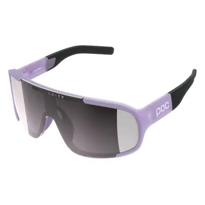 POC Aspire Brille Violett Schwarze Gläser