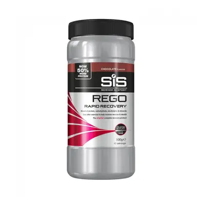 SIS REGO schnelle Erholung Schokolade 500 gr