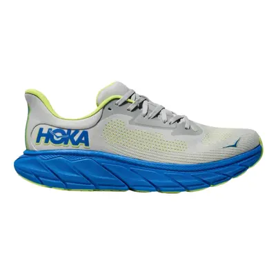 Hoka Arahi 7 Grau Blau AW24 Schuhe, Größe EU 46 2/3