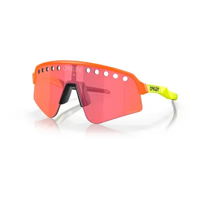 Oakley Sutro Lite Sweep Vented Brille Orange Linsen Prizm Trail Torch