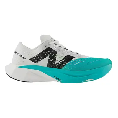 New Balance FuelCell SuperComp Pacer v2 Schuhe Blau Weiß AW24, Größe 45 - EUR