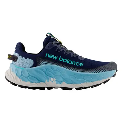 New Balance Fresh Foam X More Trail v3 Schuhe Blau AW24, Größe 41,5 - EUR