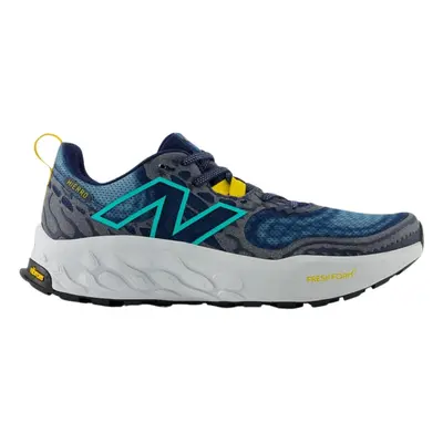 New Balance Fresh Foam X Hierro v8 Schuhe Blau Grau AW24, Größe 42 - EUR