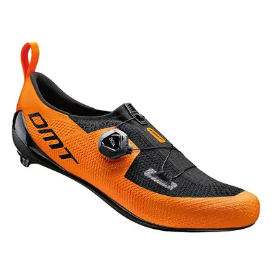 Schuhe DMT KT1 Orange Schwarz, Größe 40,5 - EUR