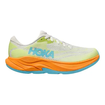 Schuhe Hoka Rincon 4 Grün Orange AW24, Größe EU 44 2/3