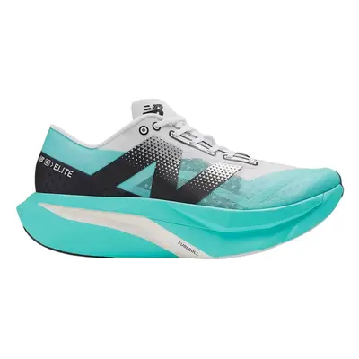 New Balance FuelCell SuperComp Elite v4 Schuhe Blau Weiß AW24, Größe 42,5 - EUR