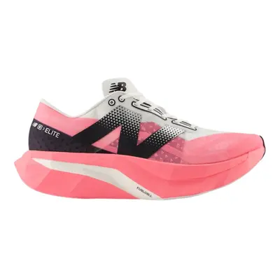 New Balance Supercomp Elite V4 Rosa Weiß AW24 Schuhe, Größe 42,5 - EUR