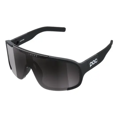 POC Aspire Brille Schwarz Schwarze Linse